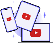 Смотрите youtube на всех устройствах